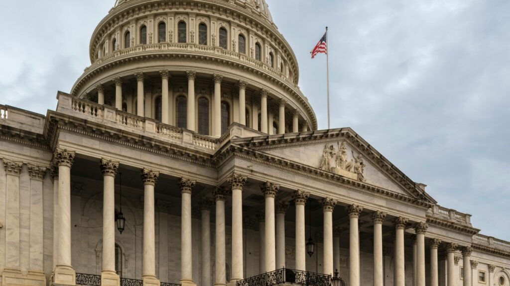 United States Capitol building